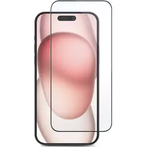 Защитное стекло eSTUFF ES501425 для Apple iPhone 16 Plus Устойчивое к царапинам