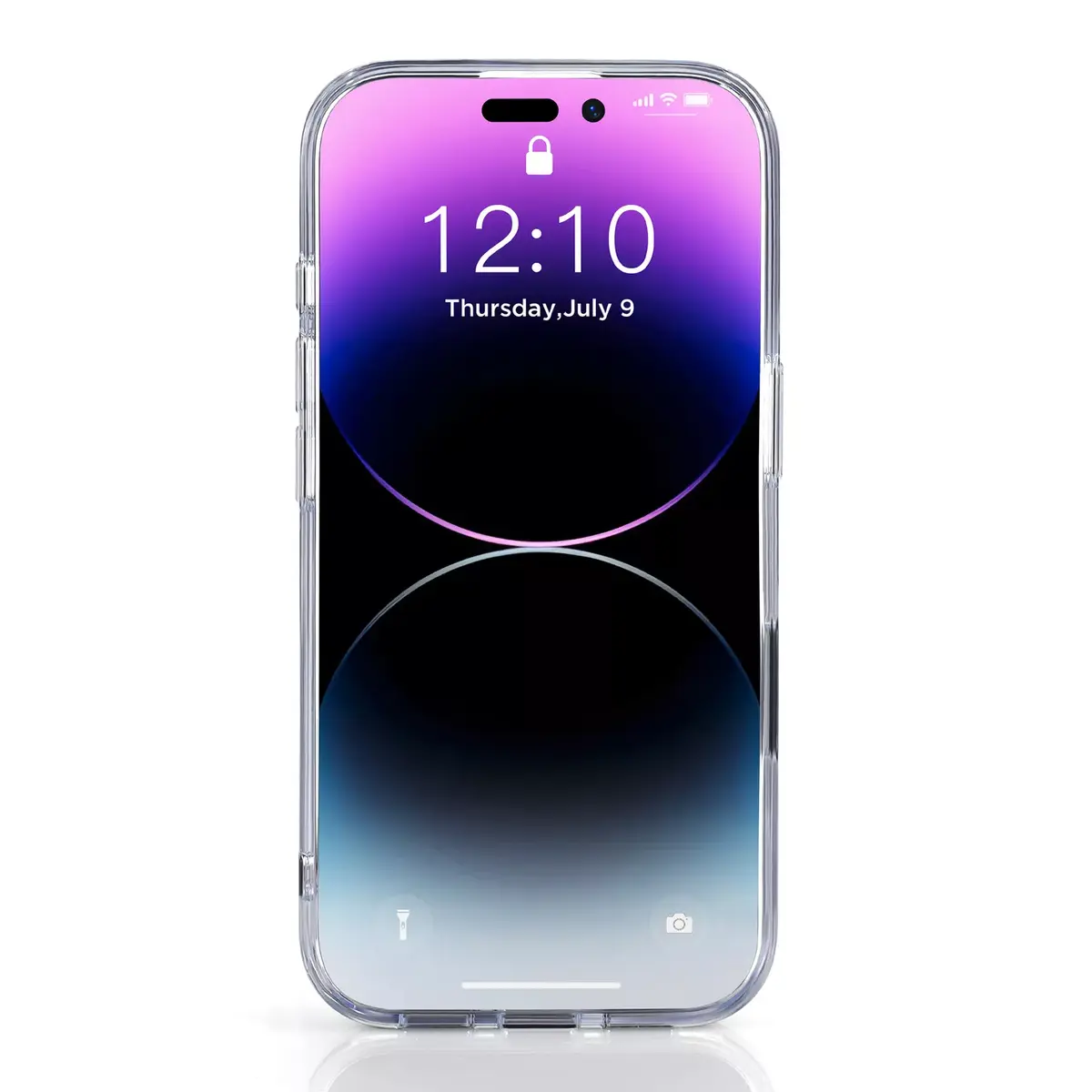Силиконовый чехол Nevox StyleShell SHOCKFlex для iPhone 16 Pro Max Photo 5