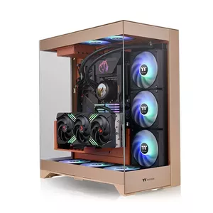 PC Case Thermaltake CTE E550 TG Midi Tower Sand