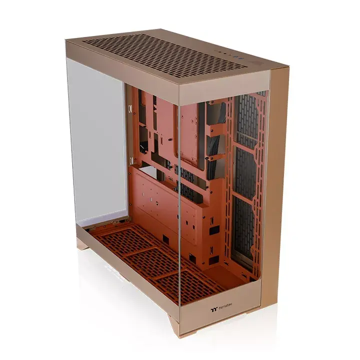 Компьютерный корпус Thermaltake CTE E550 TG Photo 4