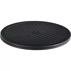 Turntable HAMA Universal-Drehteller XL 40 cm diameter Black