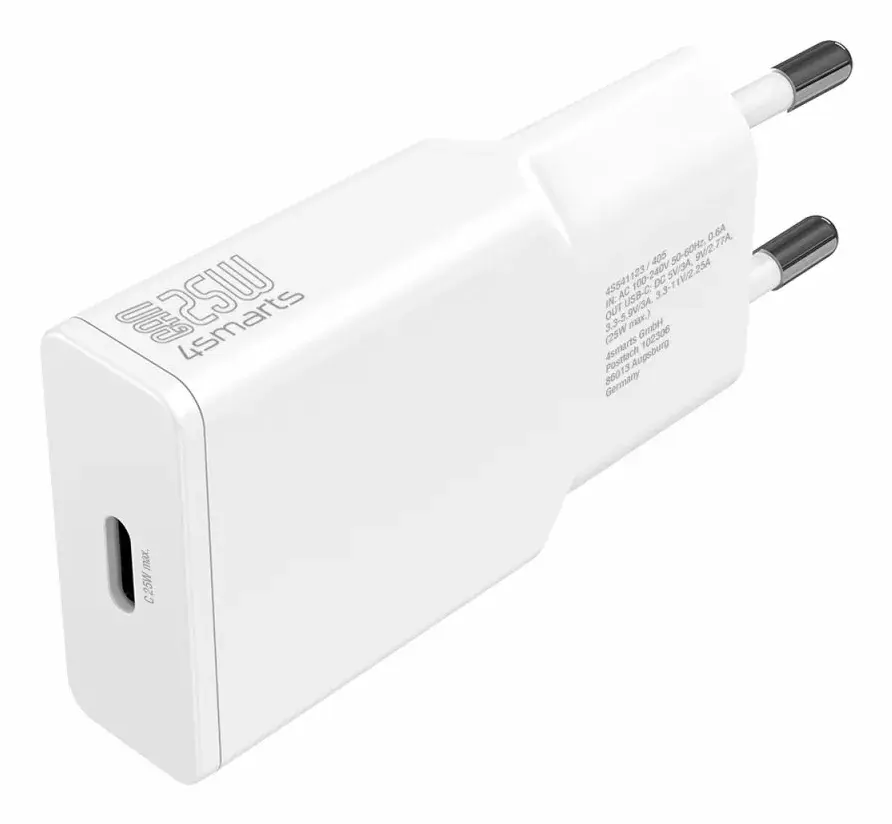 Зарядное устройство 4smarts 541123 Photo 2