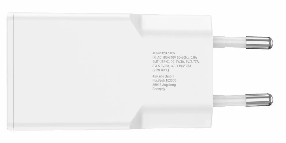Зарядное устройство 4smarts 541123 Photo 3