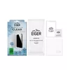 Прозрачный защитный экран EIGER EGSP00975 для Apple iPhone 16 Pro Photo 2