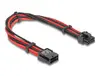 DELOCK 80975 internal 8-pin to PCI‑E 6+2 cable Photo 2