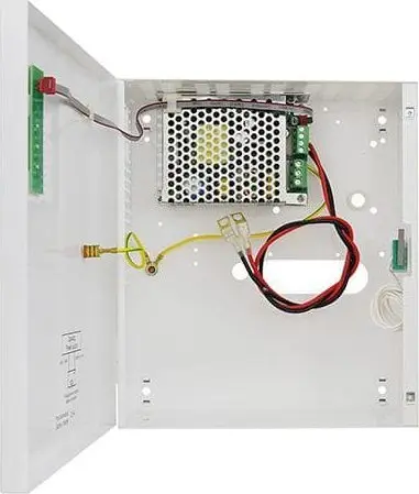 PULSAR HPSB-12V3A-B 12В 3А буферный блок питания Photo 2