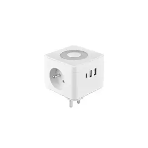 Power Adapter Viking VY23LW White — VIKING Y23L compact mains adapter