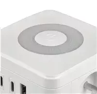 Viking YC23L strāvas adapteris ar USB pieslēgvietām Photo 3