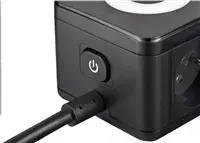 Barošanas adapteris Viking YC23L (VYC23LB) Photo 3