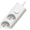 Viking YC53 pagarinātājs — 5 kontaktligzdas, 3 USB Photo 2