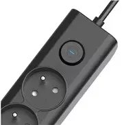 Viking YC53 pagarinātājs 5×AC + USB-A + 2×USB-C Photo 2