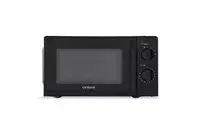 ORAVA Miwa-2B mikroviļņu krāsns 700 W 20 l Photo 2