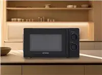 ORAVA Miwa-2B mikroviļņu krāsns 700 W 20 l Photo 3