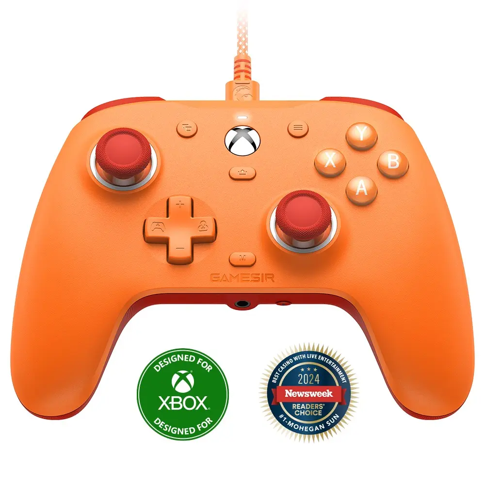 Vadu GameSir G7 SE kontrolieris (oranžs)