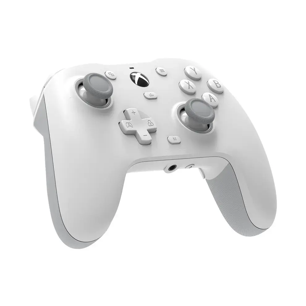 Spēļu kontrolieris GameSir G7 HE White Photo 2