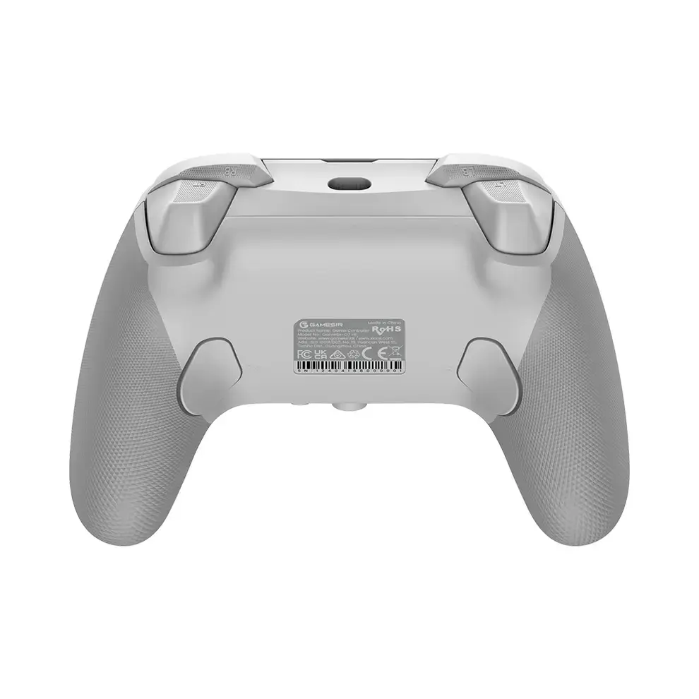Spēļu kontrolieris GameSir G7 HE White Photo 3
