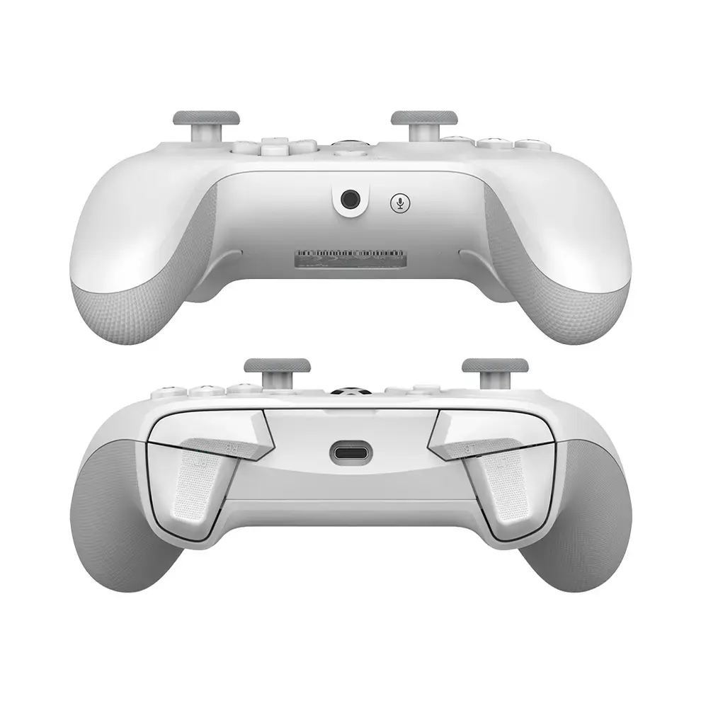 Spēļu kontrolieris GameSir G7 HE White Photo 4