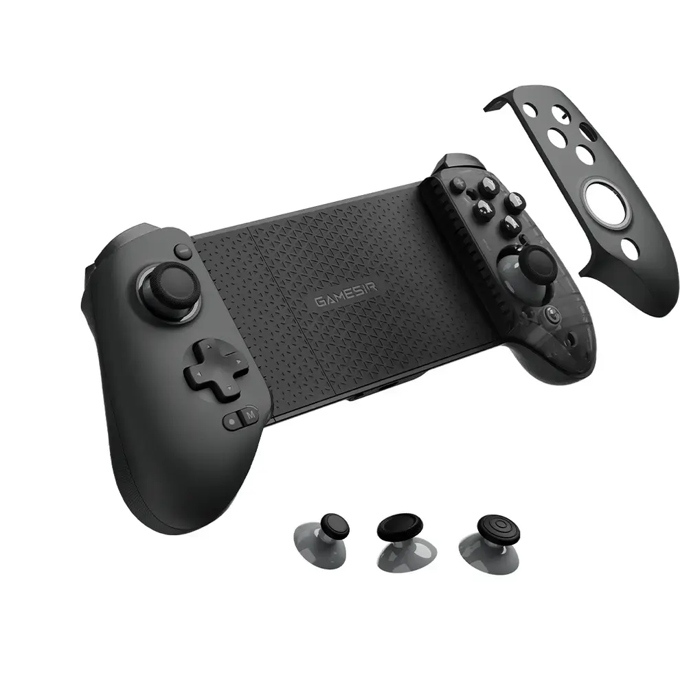 Геймпад GameSir G8 Plus Black Photo 5