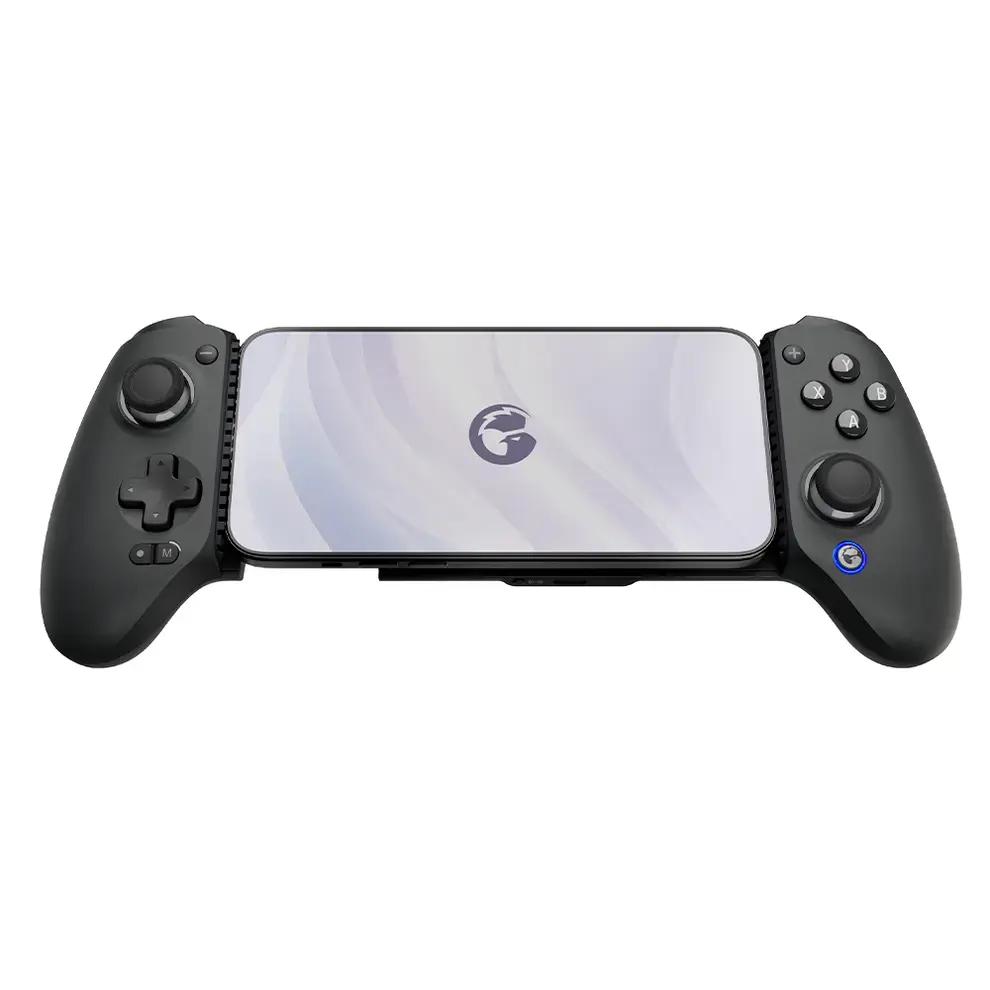 Геймпад GameSir G8 Plus Black Photo 6