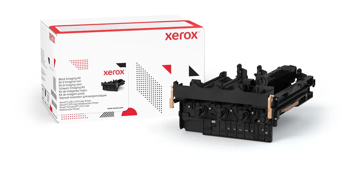 Xerox melnais attēla veidošanas bloks C320