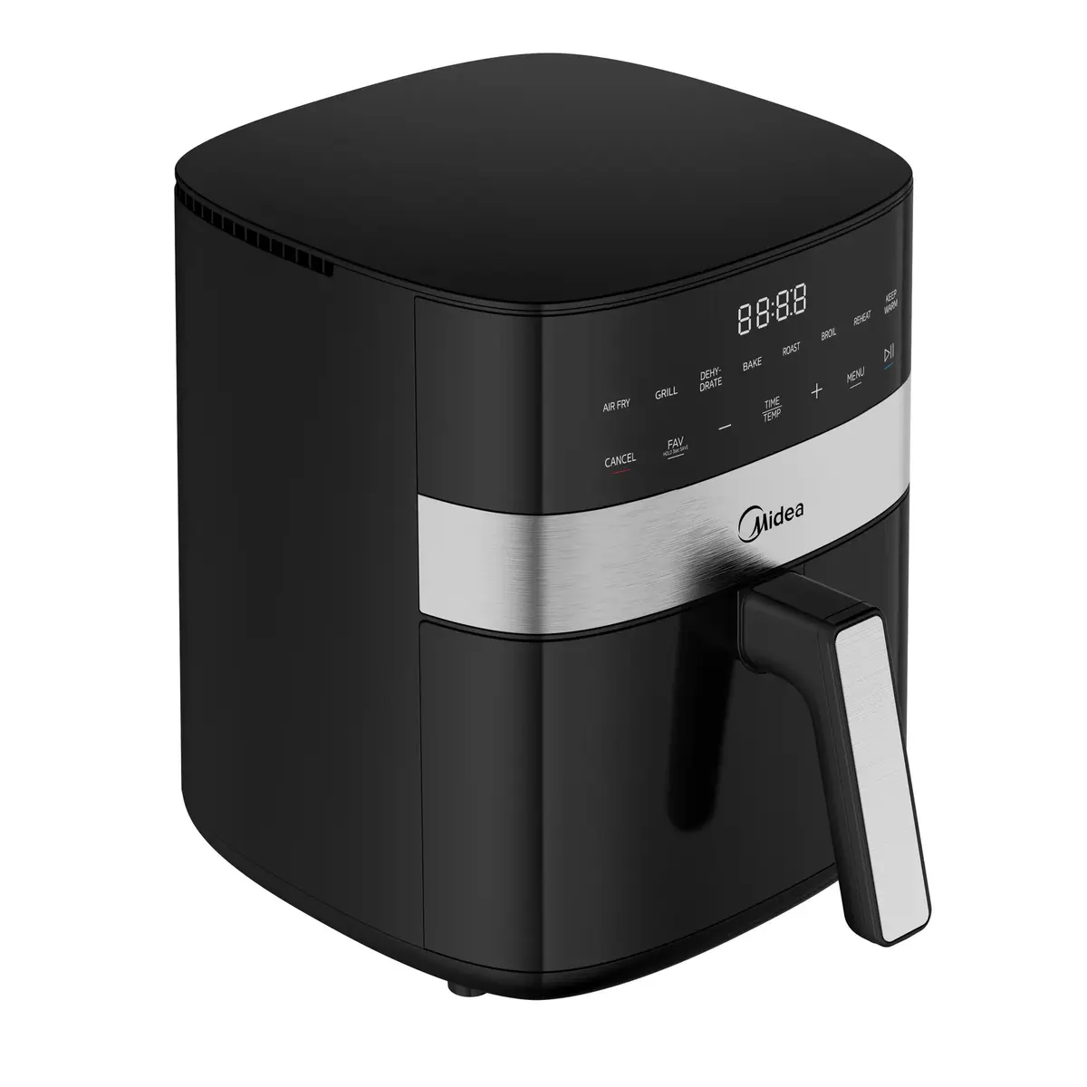 Gaisa fritieris Midea MF-CN65E 1700 W 6.5 L Photo 2