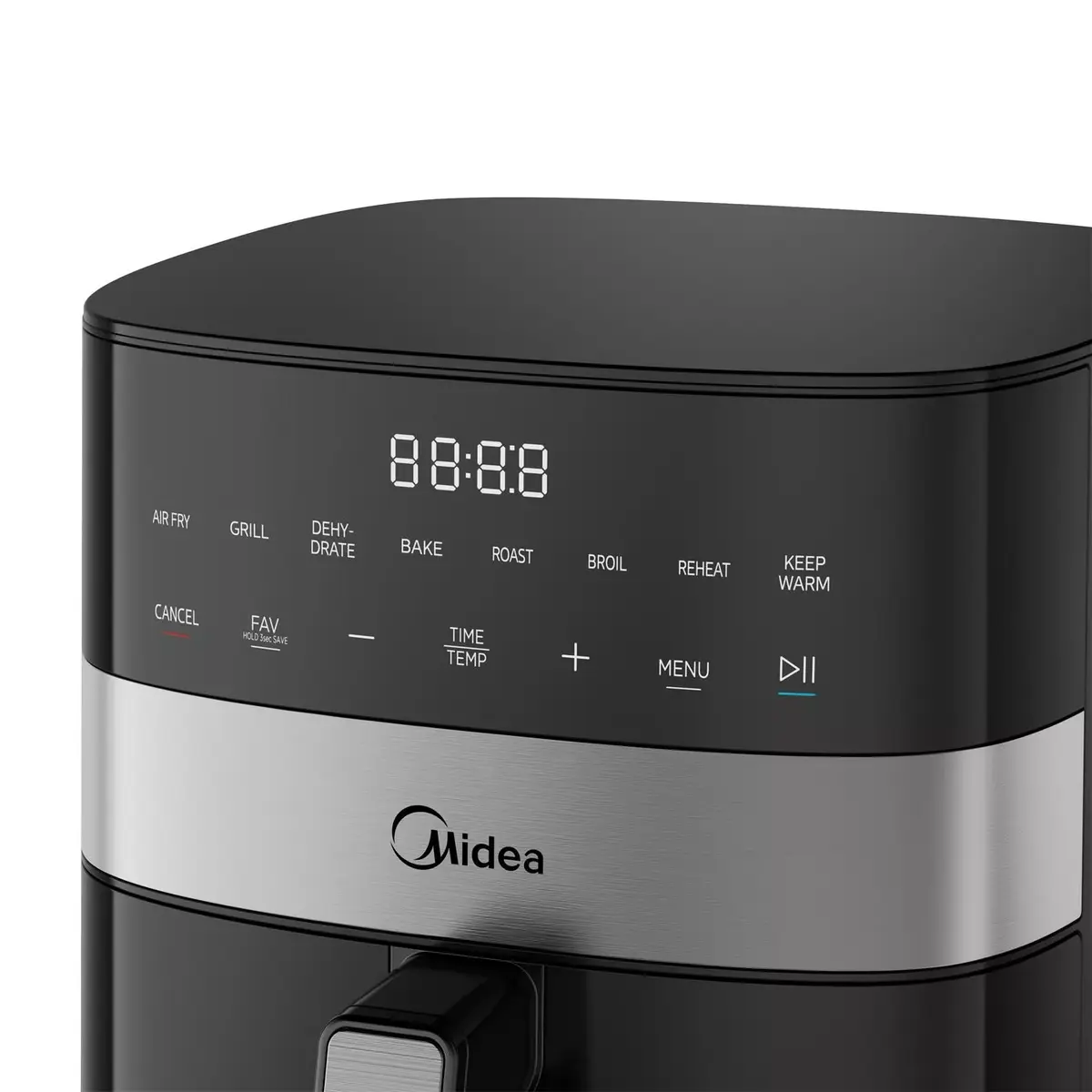 Gaisa fritieris Midea MF-CN65E 1700 W 6.5 L Photo 7