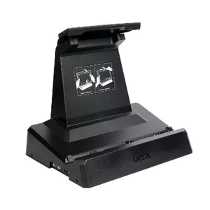 Dock Station Tablet Getac GDODK5 Black 203.3x313.3x265.7 mm
