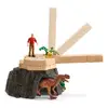 Action/Adventure Schleich Conquest of the Dino Temple Mega Set Photo 3