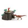Action/Adventure Schleich Conquest of the Dino Temple Mega Set Photo 4