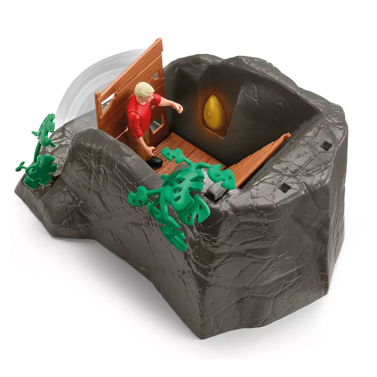Action/Adventure Schleich Conquest of the Dino Temple Mega Set Photo 6