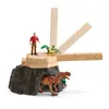 Schleich Conquest of the Dino Temple Mega Set Photo 3