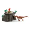 Schleich Conquest of the Dino Temple Mega Set Photo 4