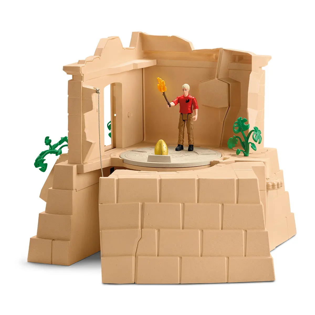 Schleich Conquest of the Dino Temple Mega Set Photo 8