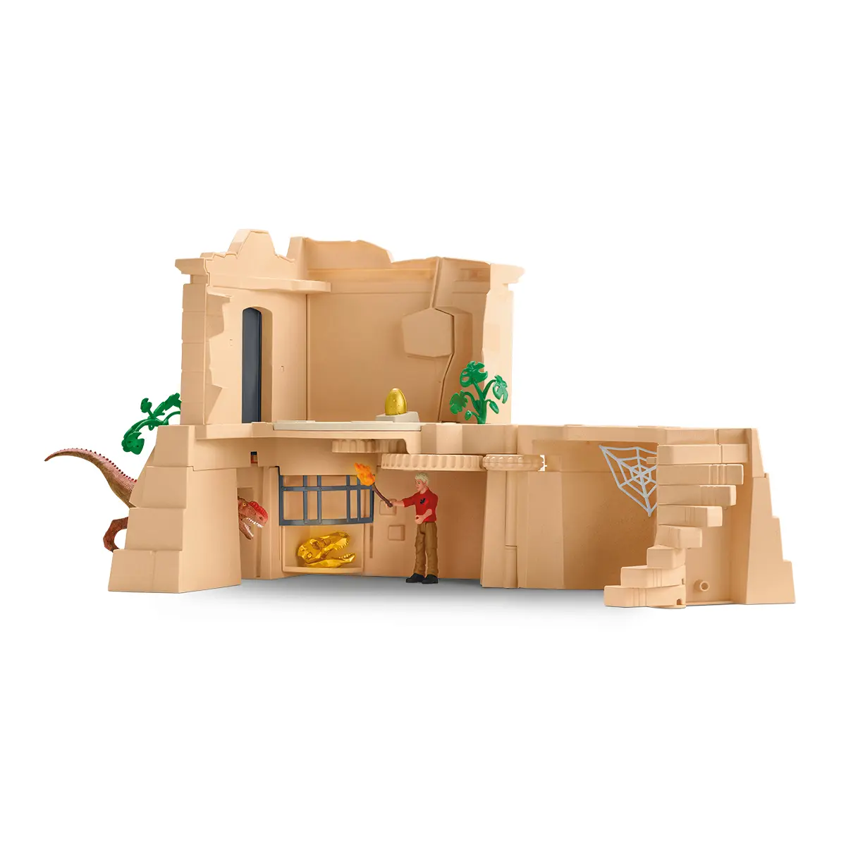 Schleich Conquest of the Dino Temple Mega Set Photo 10