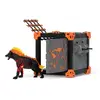 Darbība/Piedzīvojums Schleich BattleCave Lava Hyena Photo 5