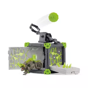 Action/Adventure Schleich BattleCave Stone Chameleon 42677