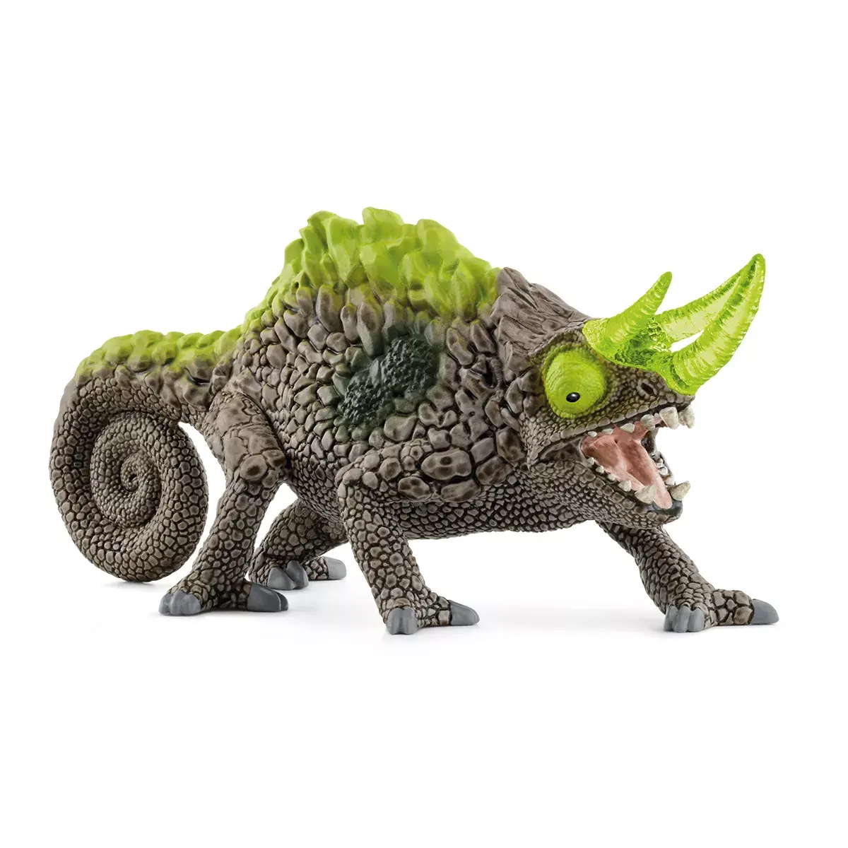 Action/Adventure Schleich BattleCave Stone Chameleon Photo 4