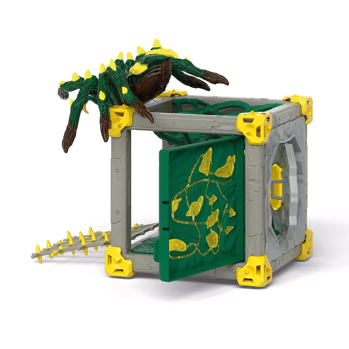 Dzīvnieks Schleich BattleCave Jungle Tarantula Photo 3