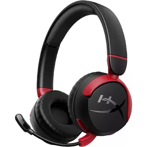 Austiņas HyperX Cloud Mini Bezvadu Spēļu Austiņas Melnas