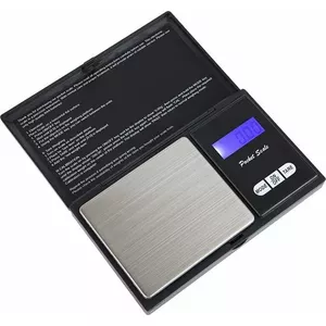 Электронные ювелирные весы BLOW 500 г / 0,01 г с ЖК-дисплеем
