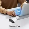 UGREEN USB 3.0 хаб 4 порта — USB‑A к 4× USB Type‑A Photo 5