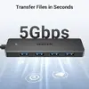 UGREEN USB 3.0 хаб 4 порта — USB‑A к 4× USB Type‑A Photo 6
