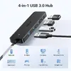 UGREEN USB 3.0 хаб 4 порта — USB‑A к 4× USB Type‑A Photo 7
