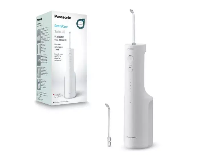 Ирригатор Panasonic EW-DJ66-W303 Photo 2