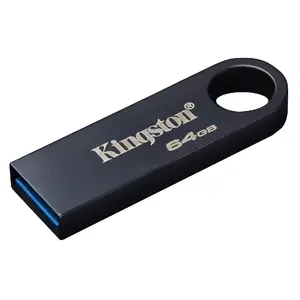 USB флеш-память Kingston 64GB USB Type-A DataTraveler SE9 G3