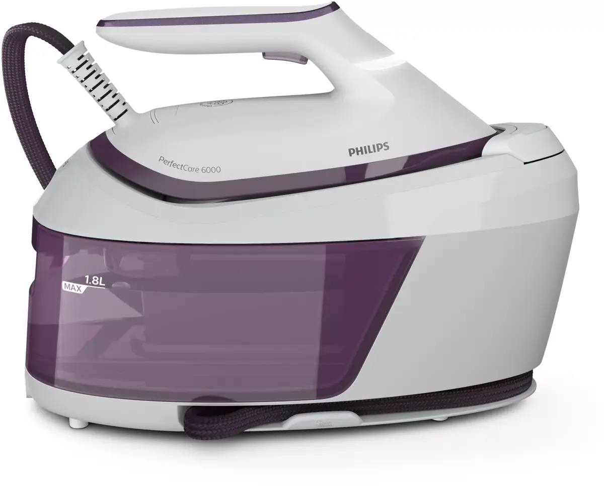 Паровой генератор утюг Philips 6000 series PerfectCare PSG6020/30 Photo 2