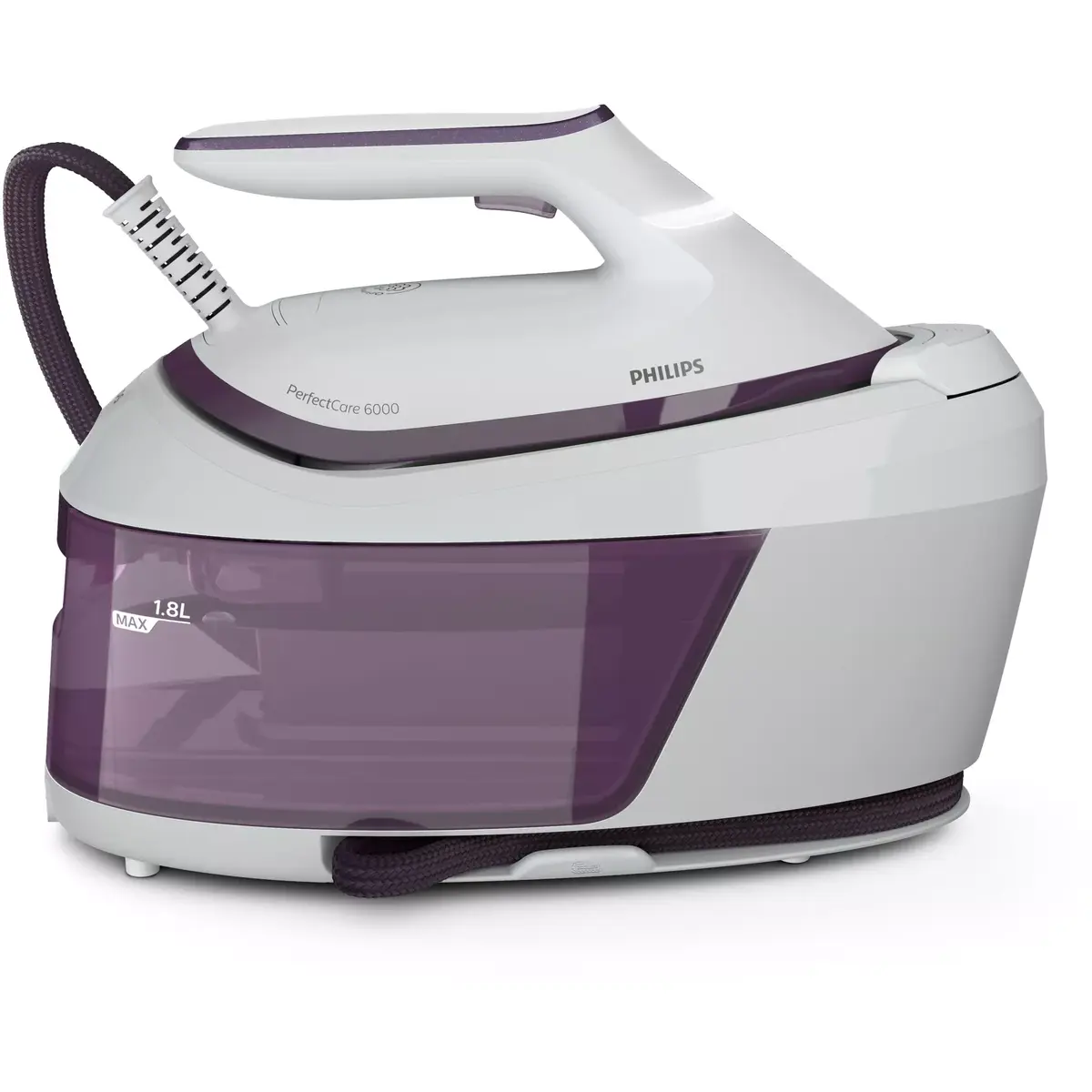 Паровой генератор утюг Philips 6000 series PerfectCare PSG6020/30 Photo 6