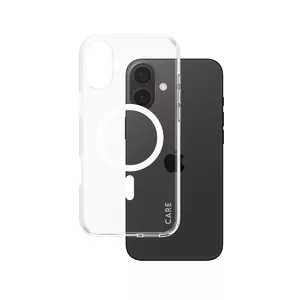 Чехол PanzerGlass CARE by ® Flagship Case Transparent Urban Combat iPhone 16 Plus