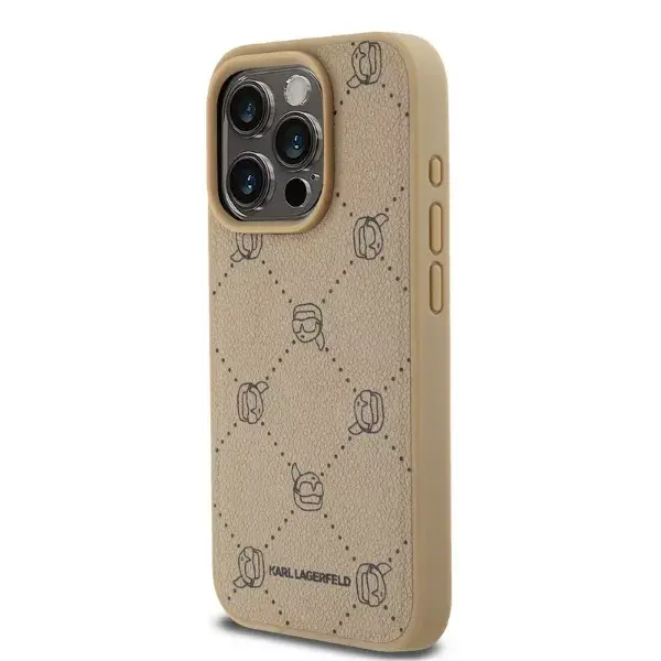 Vāciņš Karl Lagerfeld KLHMP15XPGKHPHE priekš iPhone