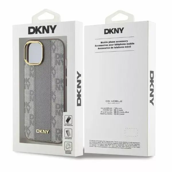MagSafe Case DKNY DKHMP15SPCPVSLE Photo 5